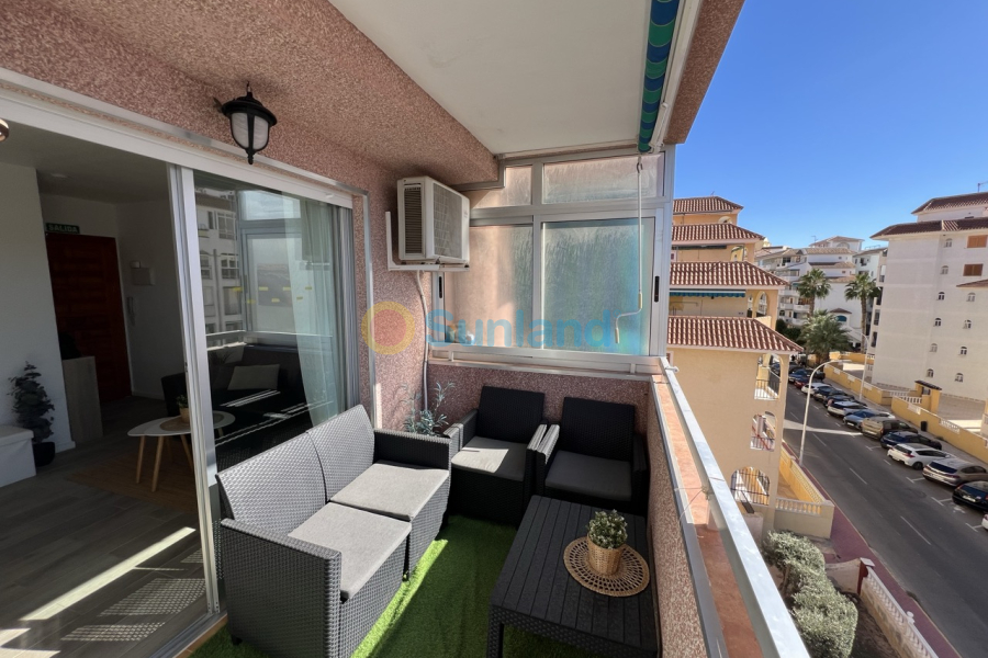 Använda fastigheter - Apartamento - Torrevieja - La Mata