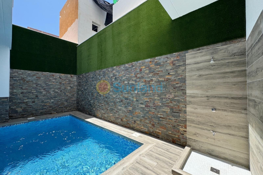 Resale - Apartment - Torrevieja - 