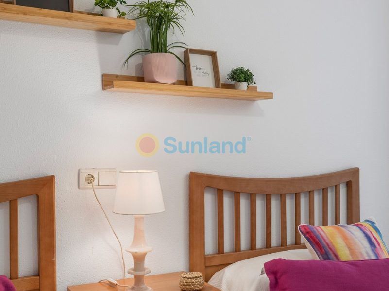 Använda fastigheter - Lägenhet - Guardamar del Segura