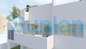 New Build - Bungalow - Pilar de la Horadada - La Torre de la Horadada