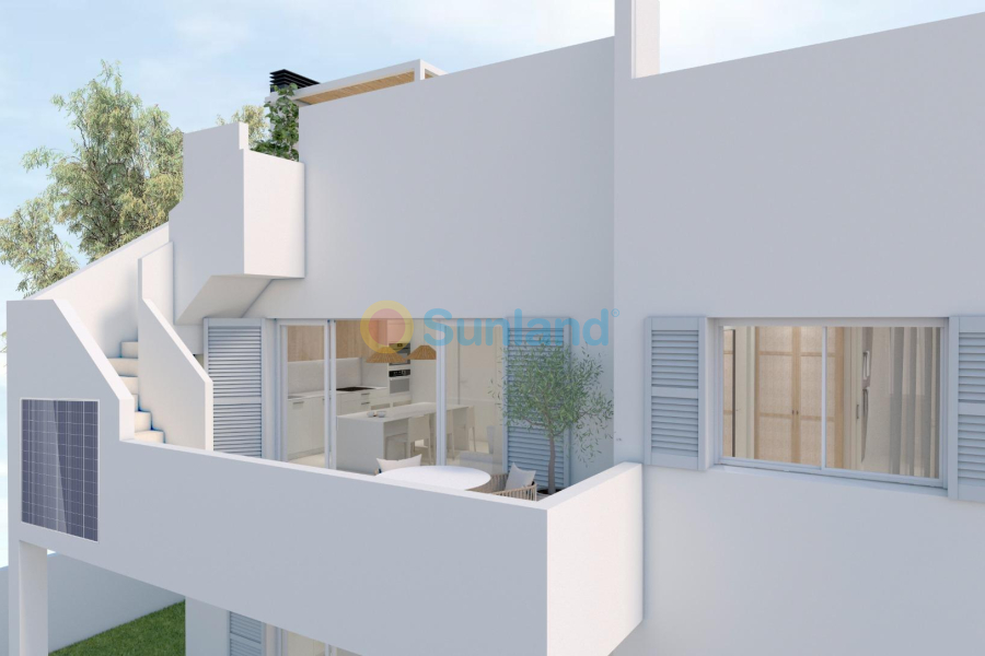 New Build - Bungalow - Orihuela costa - La Torre de la Horadada