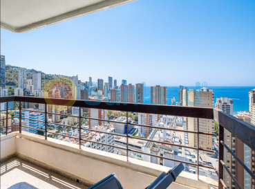 Leilighet - Brukte eiendommer - Benidorm - Rincón de Loix