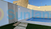 Nueva construcción  - Chalet - San Pedro del Pinatar - Lo Pagan