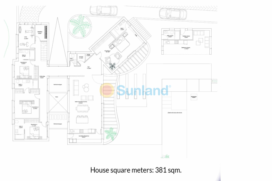 Neubau - Haus - Orihuela Costa - Las Filipinas