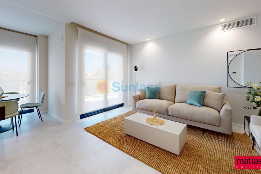 New Build - Apartment - Orihuela costa - Mil Palmeras