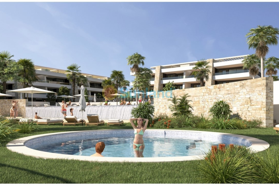 Ny bygg - Lägenhet - Monforte del Cid - Font del Llop