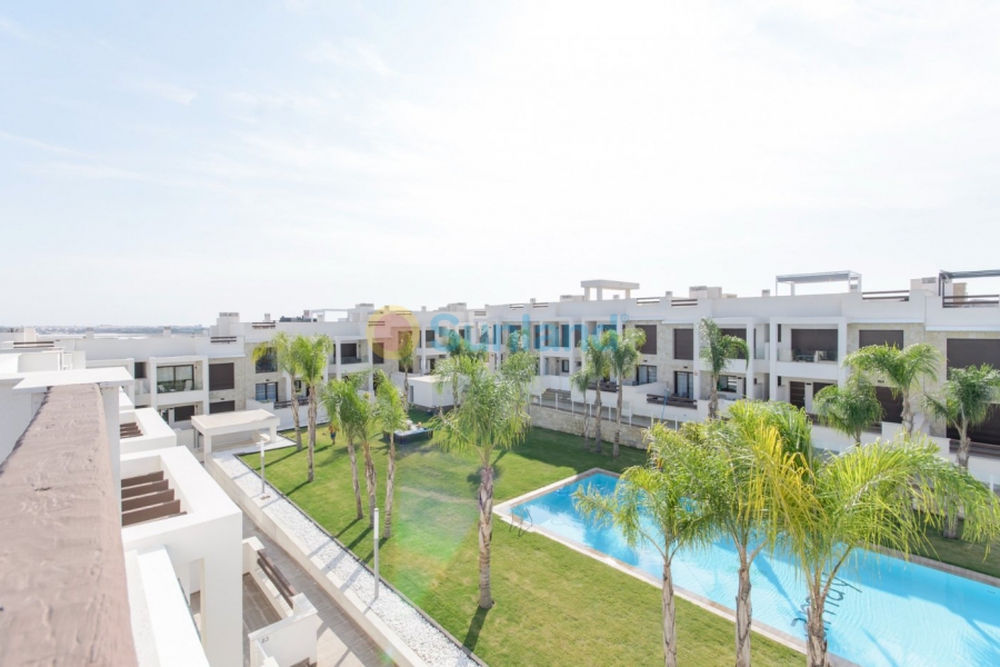 Neubau - Bungalow - Torrevieja - Los Balcones