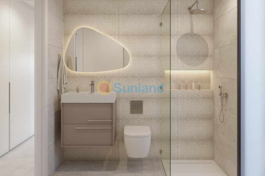 Ny bygg - Villa - Fuente Alamo - Hacienda del Alamo