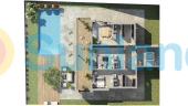 Nueva construcción  - Chalet - Rojales - Golf La Marquesa (Ciudad Quesada)