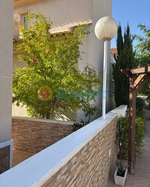 Brukte eiendommer - Detached Villa - Ciudad Quesada - Airstrip