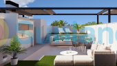 Nueva construcción  - Top Floor Bungalow - Pilar de la Horadada - parques de Andromeda