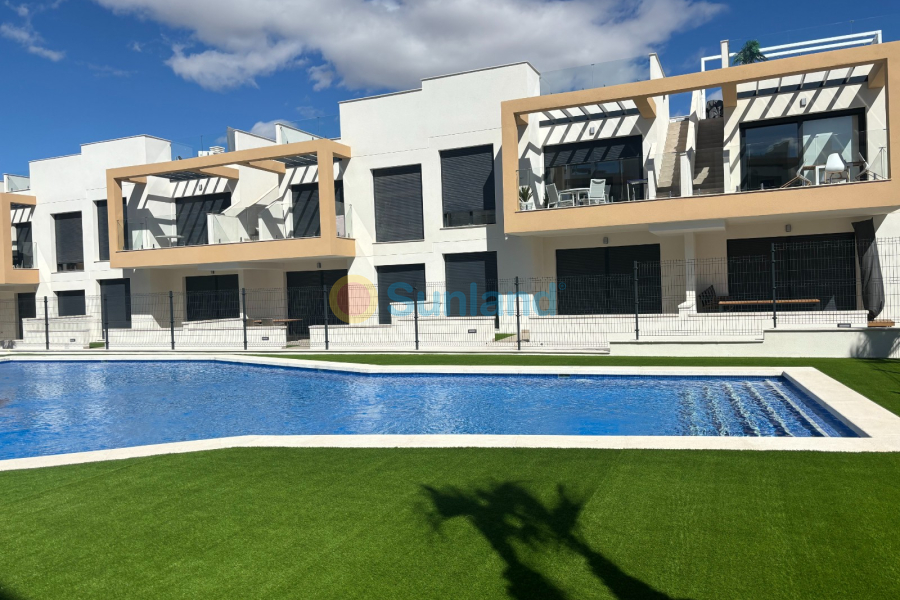 Brukte eiendommer - Rekkehus - Orihuela Costa - Pau 26