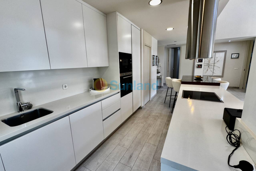 Resale - Villa - La Finca Golf