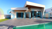 Resale - Villa - Formentera del Segura - Euroroda