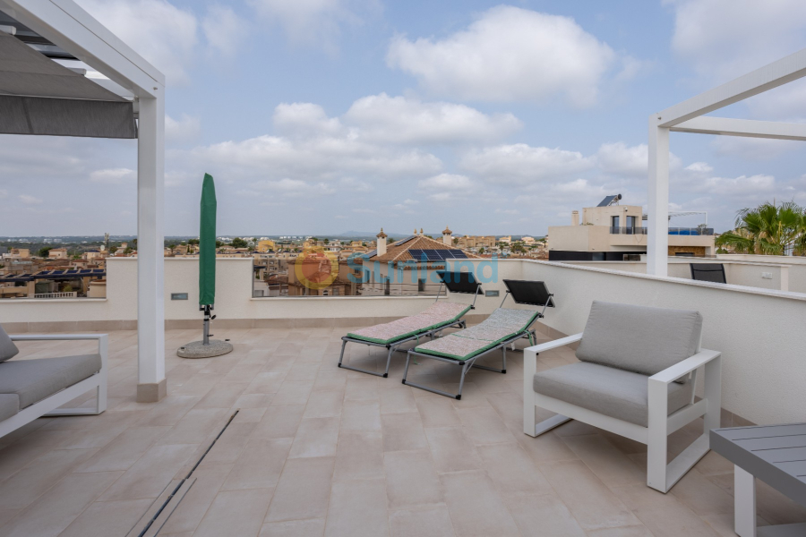 Resale - Apartment - Orihuela Costa - Villamartin