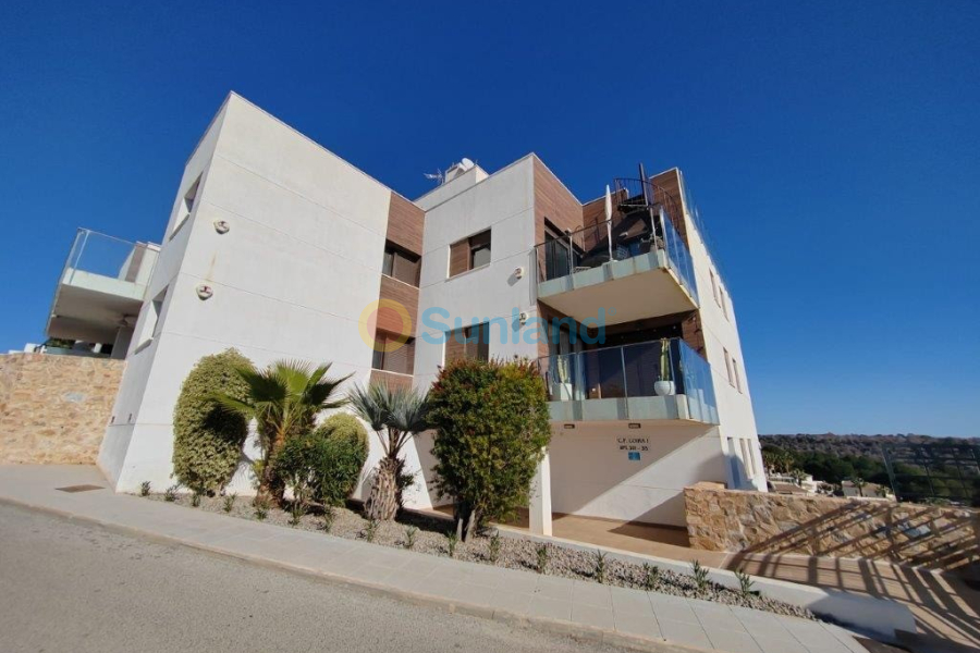 Resale - Apartment - Orihuela Costa - Las Ramblas
