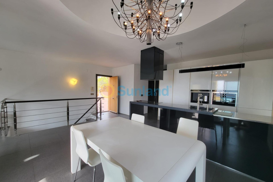 Вторичка - Таунхаус - Altea - Mascarat