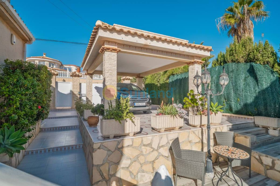 Använda fastigheter - Villa - Ciudad Quesada