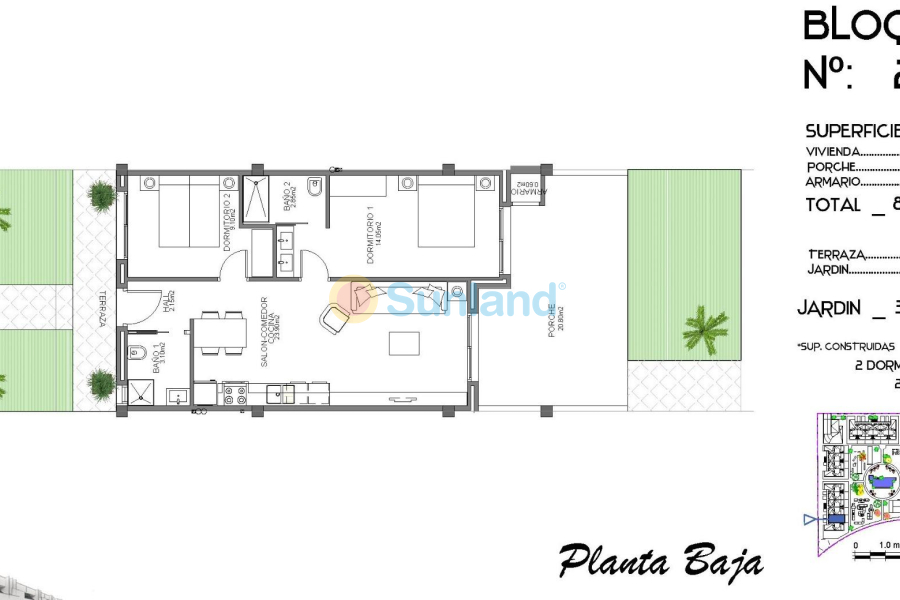 Nueva construcción  - Apartamento - Guardamar del Segura - El Raso