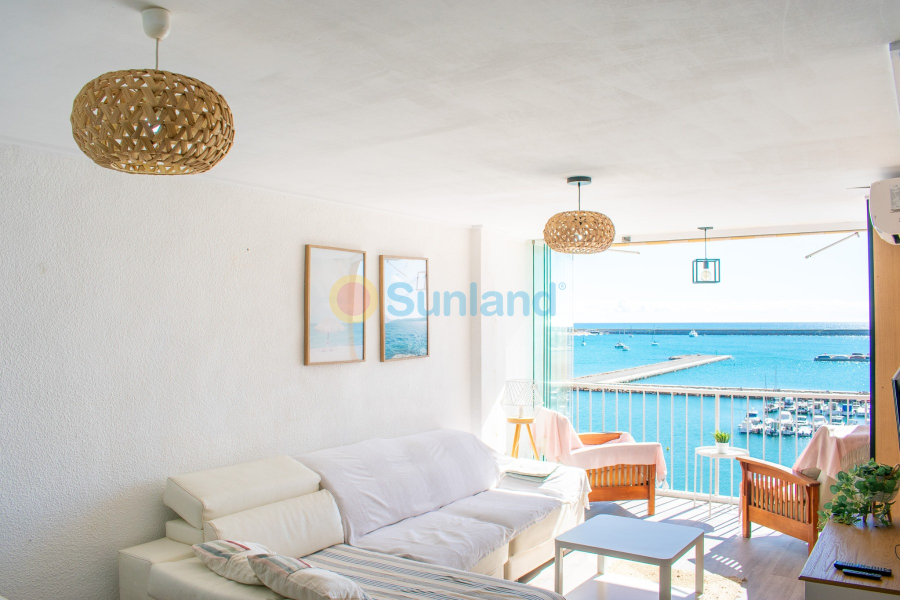 Verkauf - Apartment - Torrevieja - El Acequión - Los Náufragos