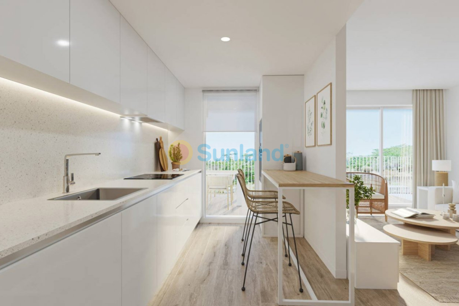 New Build - Apartment - Jávea Xàbia - Pueblo