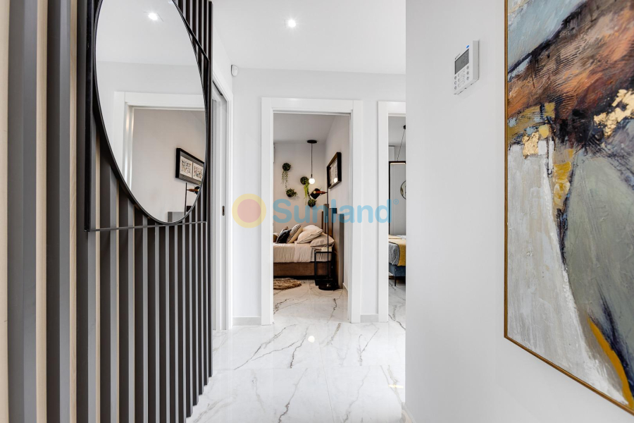 New Build - Ground floor apartment - Orihuela Costa - Los Altos