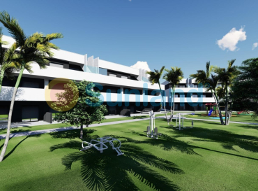 Ground floor apartment - Ny bygg - Guardamar del Segura - El Raso