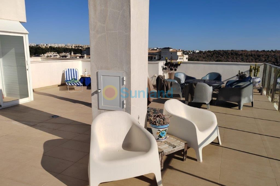 Resale - Apartment - Orihuela Costa - Las Ramblas