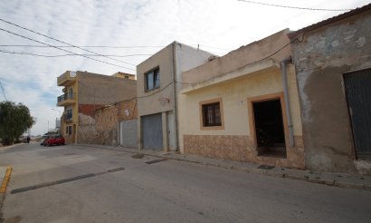 Resale - Townhouse - Benijofar