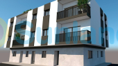 New Build - Apartment - San Javier - Santiago de la Ribera