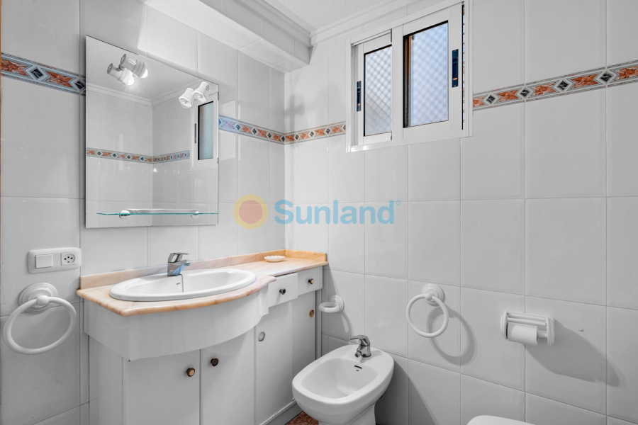 Använda fastigheter - Lägenhet - Torrevieja