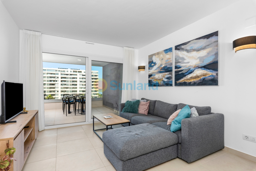 Använda fastigheter - Lägenhet - Orihuela Costa - Punta Prima