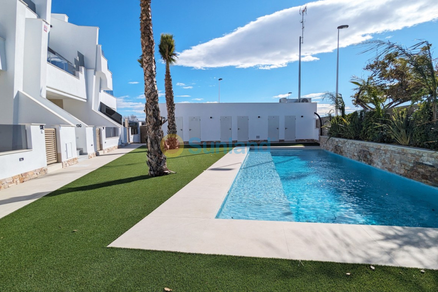 Resale - Penthouse - San Pedro del Pinatar - 