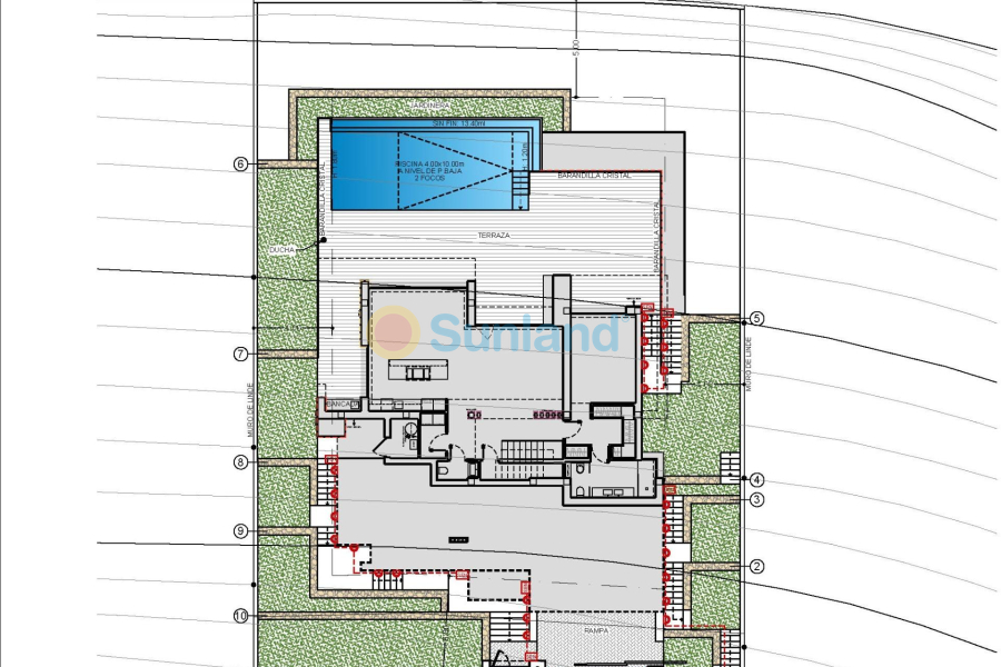 New Build - Villa - Benitachell - Benitachell  Cumbres Del Sol