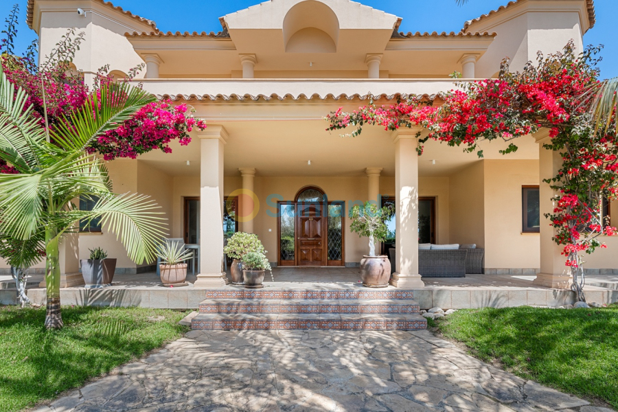 Resale - Villa - Elche/Elx