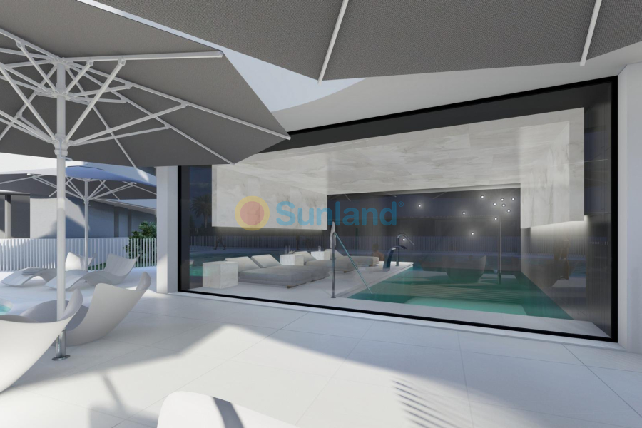 Ny bygg - Lägenhet - Guardamar del Segura - El Raso