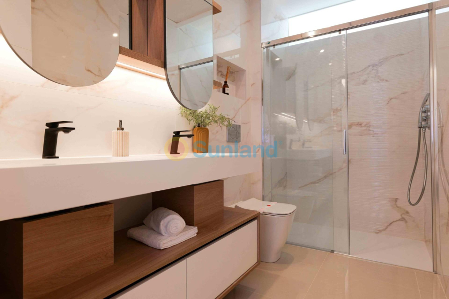 Ny bygg - Top Floor Bungalow - Rojales - Doña Pepa