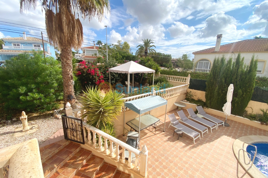 Resale - Detached Villa - Ciudad Quesada - Central Quesada