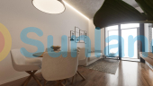 New Build - Ground floor apartment - ALICANTE - Carolinas Bajas