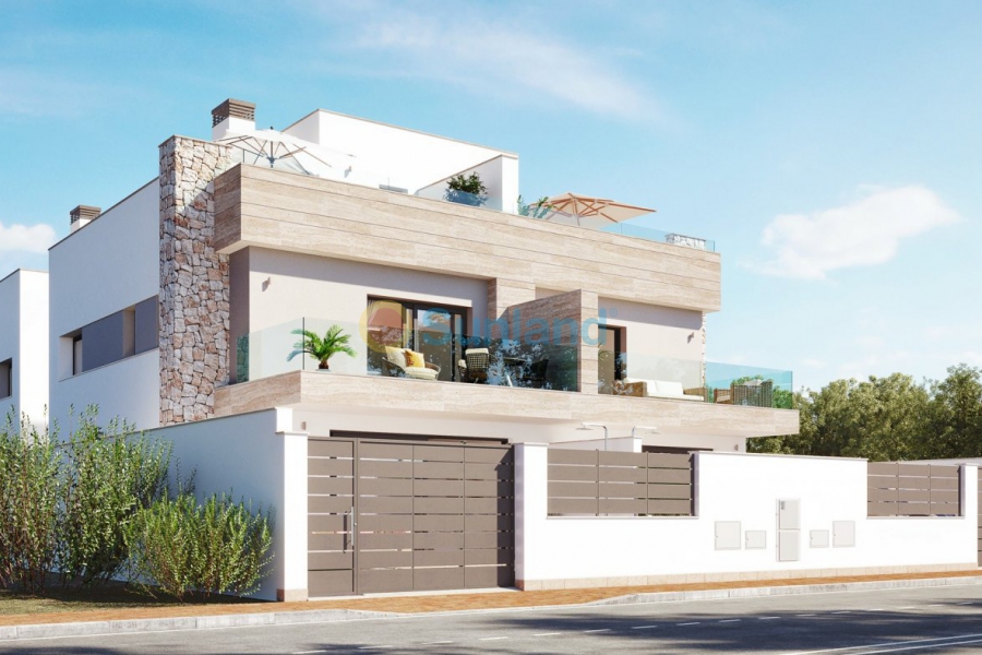 Nueva construcción  - Quad house - San Pedro del Pinatar