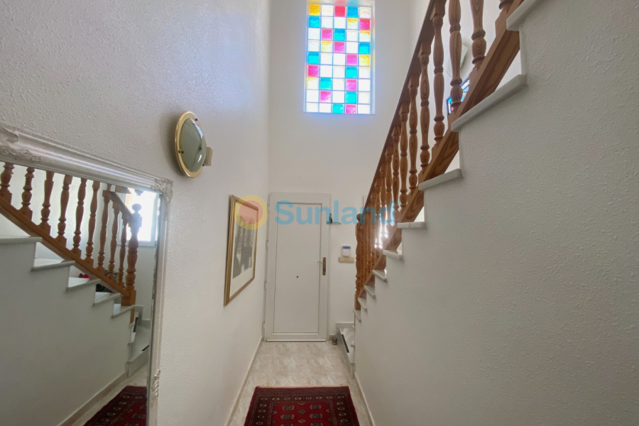 Brukte eiendommer - Detached Villa - Ciudad Quesada - Central Quesada