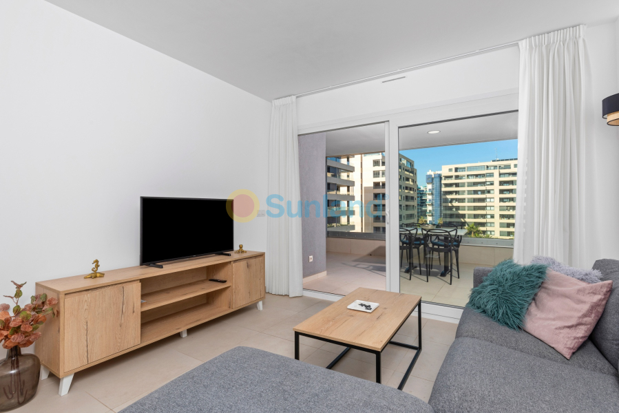 Använda fastigheter - Lägenhet - Orihuela Costa - Punta Prima