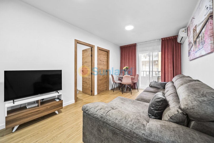 Brukte eiendommer - Apartamento - Torrevieja - Centro