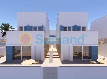 Villa - New Build - Pilar de la Horadada - La Torre de la Horadada