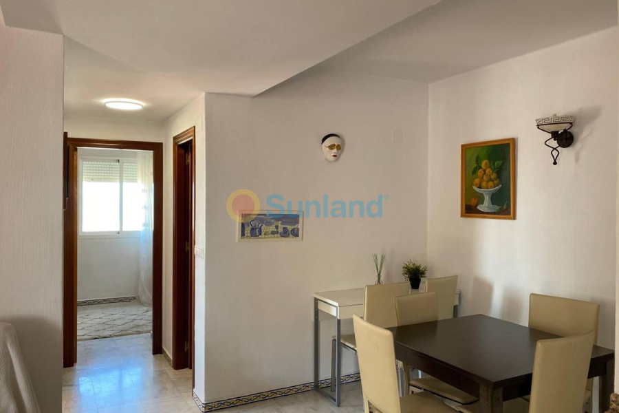 Resale - Apartamento - Torrevieja - Playa de Los Locos