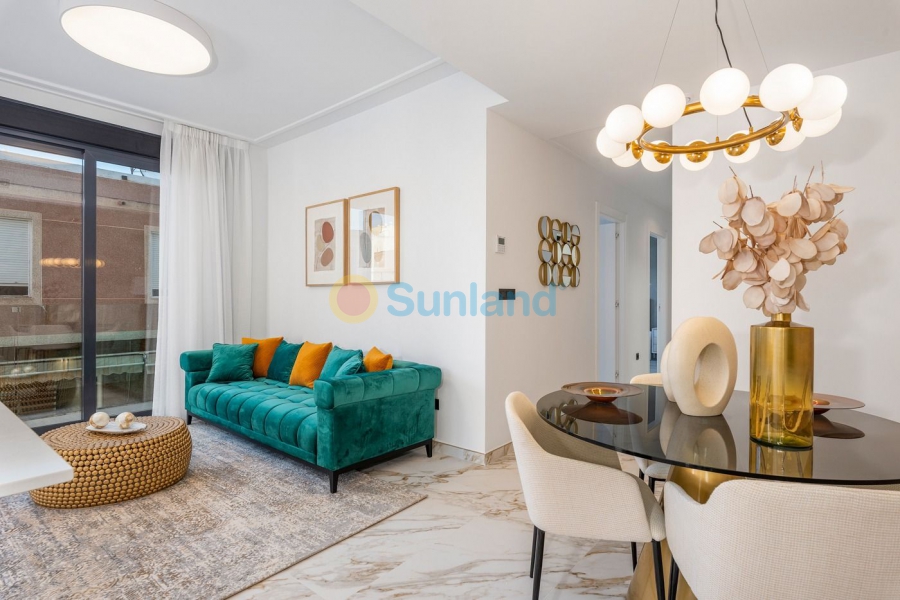 Ny bygg - Lägenhet - Guardamar del Segura - CENTRO