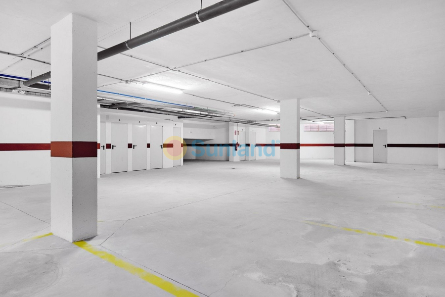 New Build - Apartment - San Miguel De Salinas