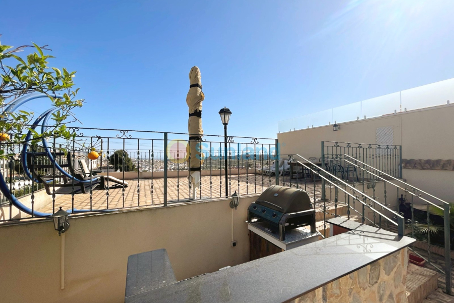 Resale - Villa - Ciudad Quesada - Upper Golf
