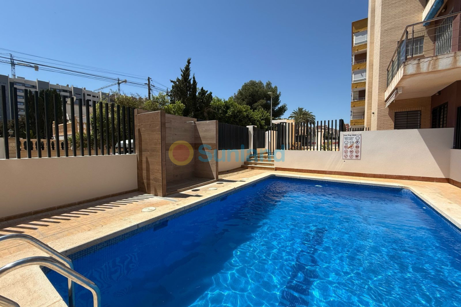 Вторичка - Апартамент - Torrevieja - Punta Prima