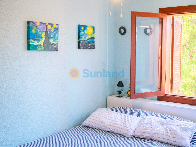 Brukte eiendommer - Leilighet - Orihuela Costa - Playa Flamenca Norte